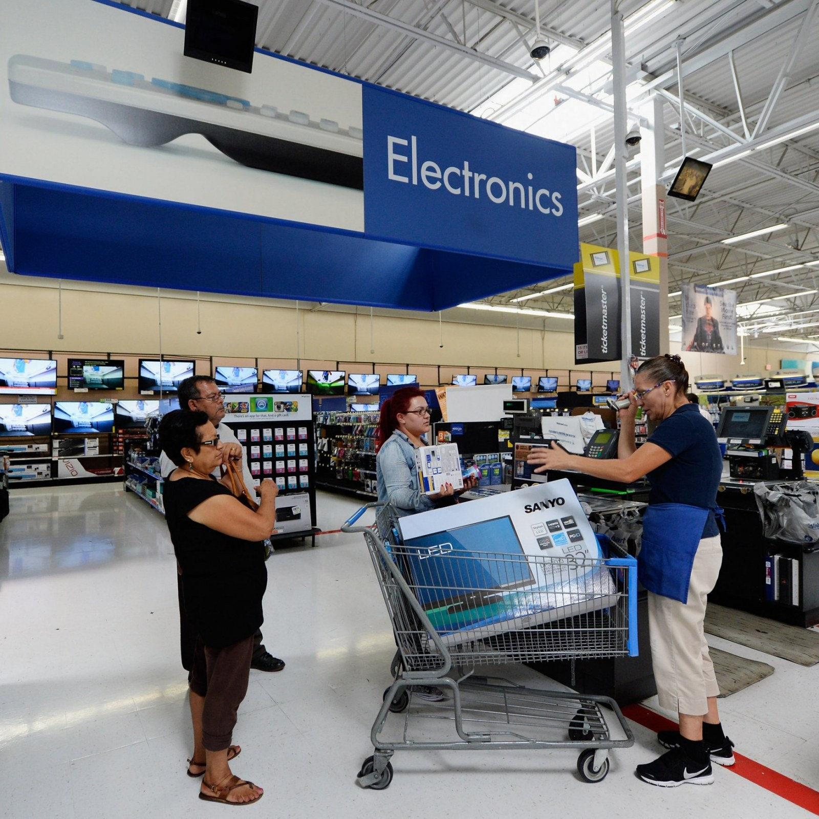 FREE $20 to Spend on Electronics at Walmart