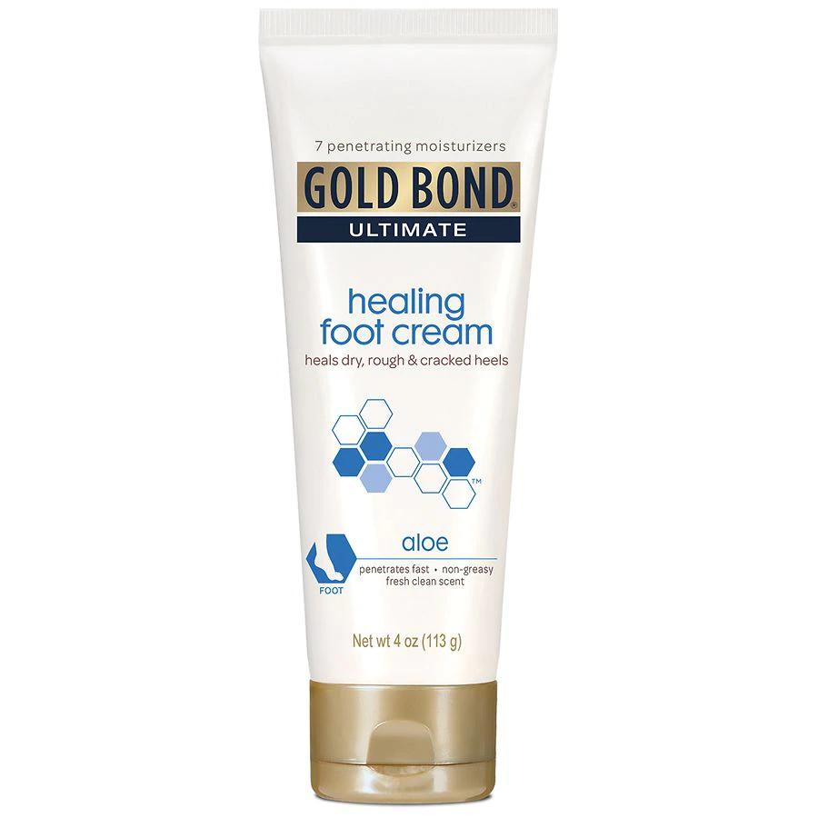 Free Gold Bond Cream at Walgreens