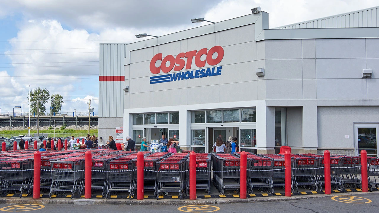 New COSTCO Gold Star Membership For $15