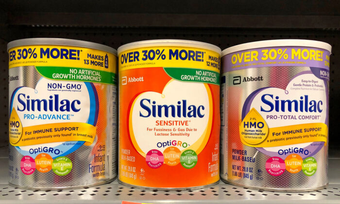 Similac Class Action Settlement (Up to $15)