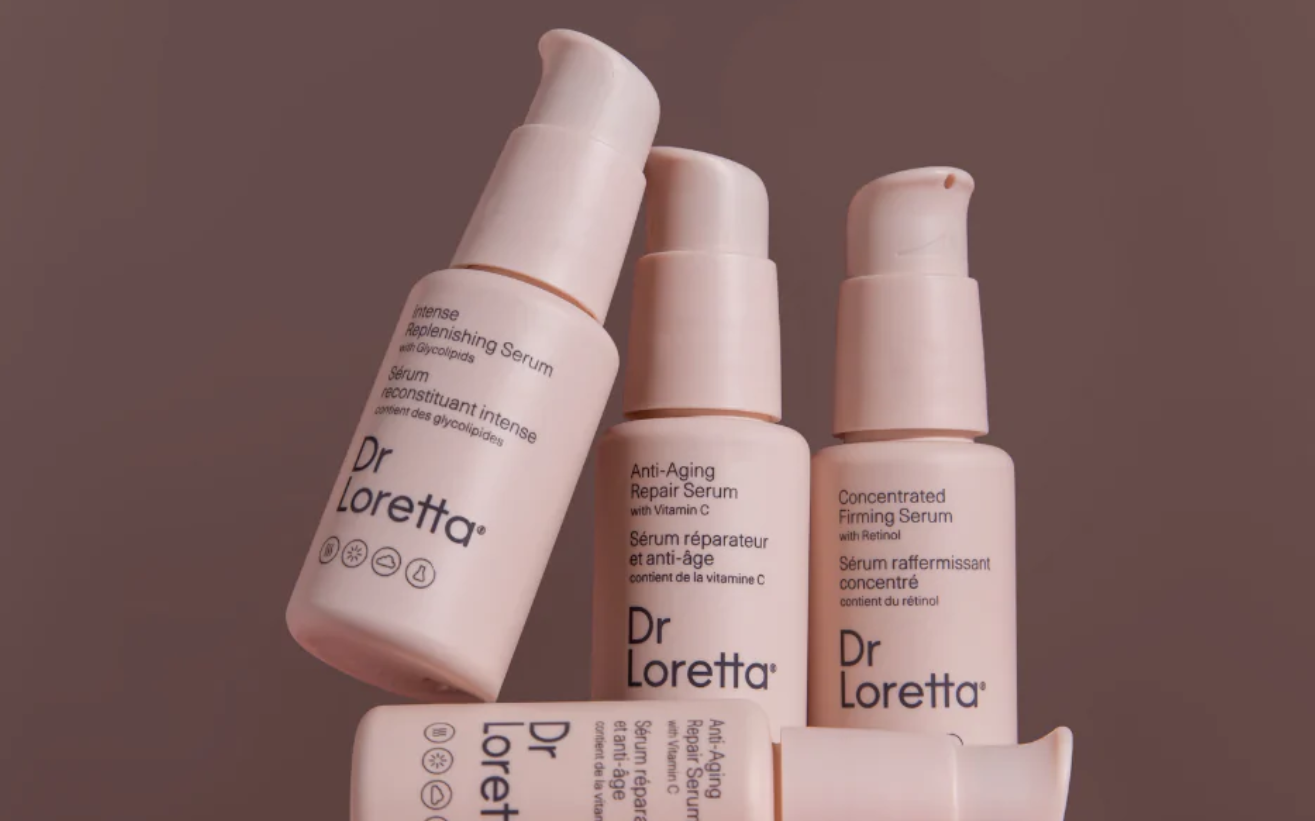 Free Sample Of Dr. Loretta Skincare Products