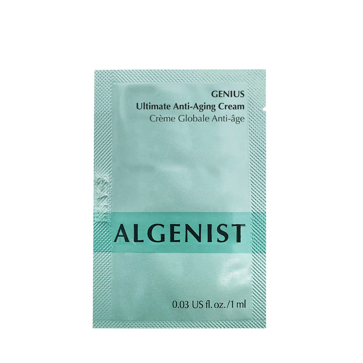 Free 11 Algenist Skincare Samples with Free Shipping