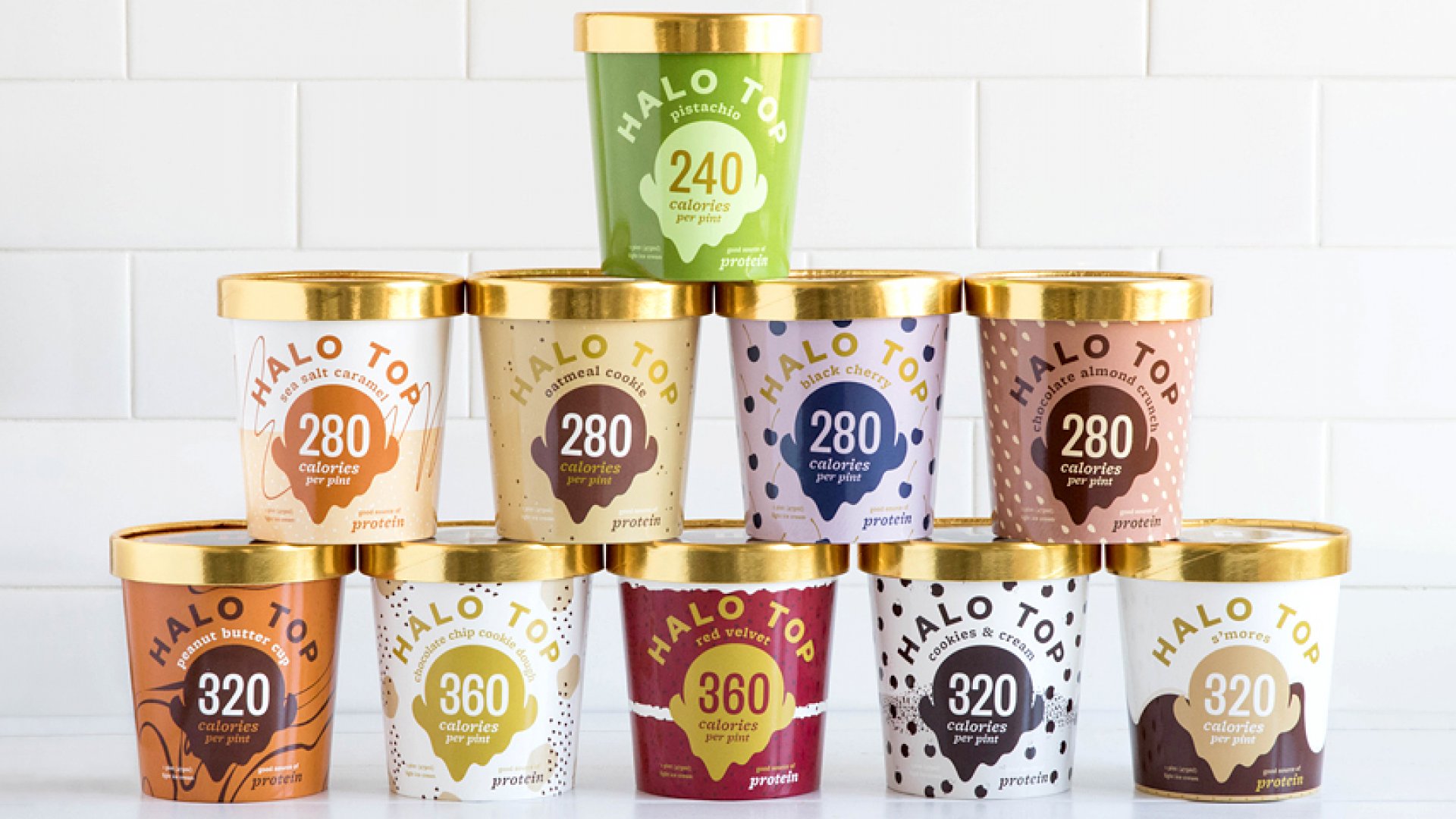 FREE Gift Halo Top Coupon + Halo Top Goal Getter Sweepstakes