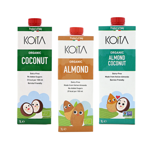FREE Koita Foods Plant-Based Milk