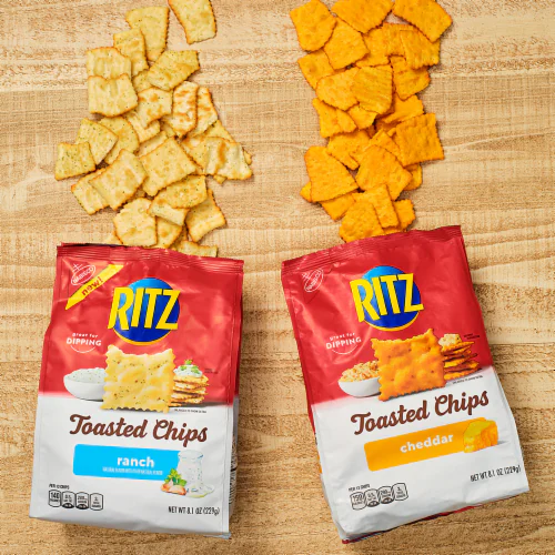 FREE RITZ Toasted Chips Sample (FIRST 10,000!)