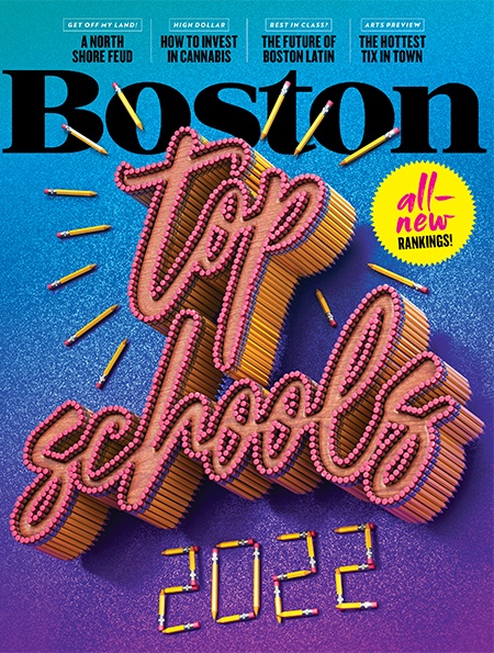FREE 1-Year Subscription to Boston Magazine