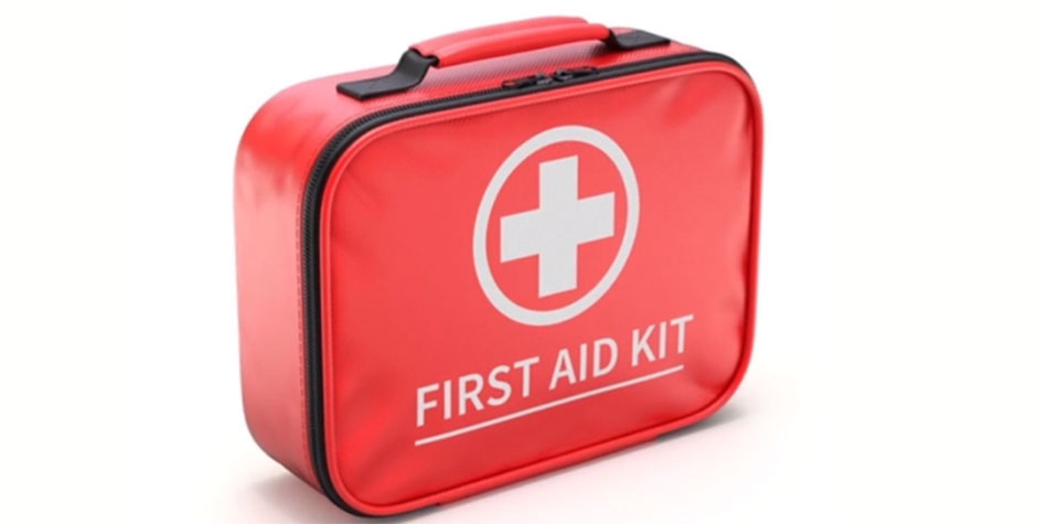 FREE First-Aid Kit From Mount Nittany Health