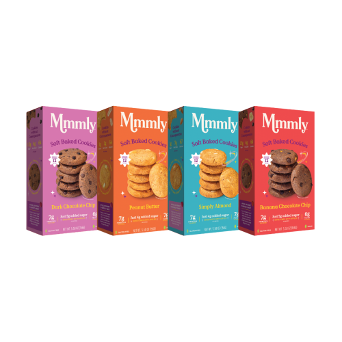 Free Box of Mmmly Soft Baked Cookies
