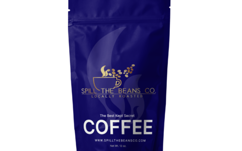 Free Spill the Beans Co. Coffee Sample