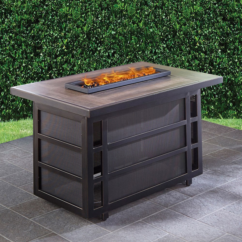 Hanover Chateau Fire Pit Coffee Table Sweepstakes