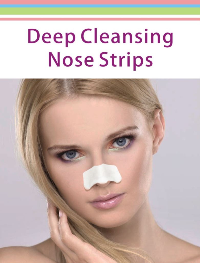 Free Deep Cleansing Nose Pore Strip from PINCHme