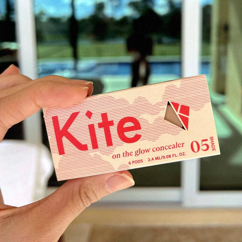 FREE Kite On the Glow Concealer Sample Kit