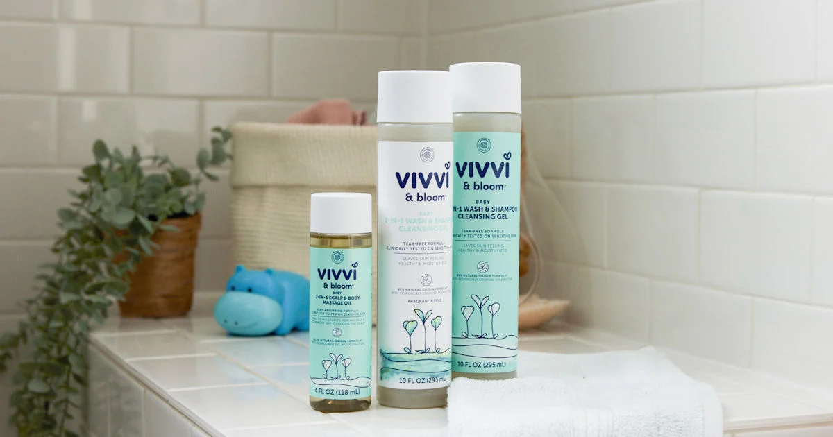Free Vivi & Bloom Face and Body Whip Lotion Sample