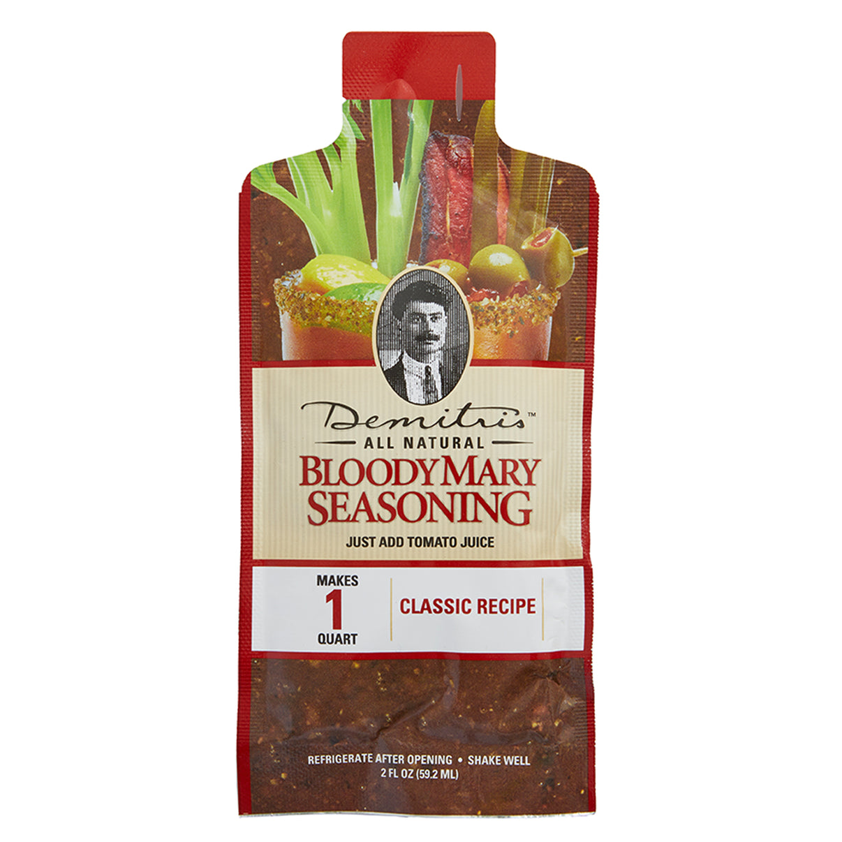 Free Sample of Bloody Mary Seasoning with Free Shipping