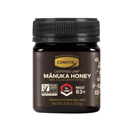 Free Sample of Comvita UMF 5+ Raw Manuka Honey