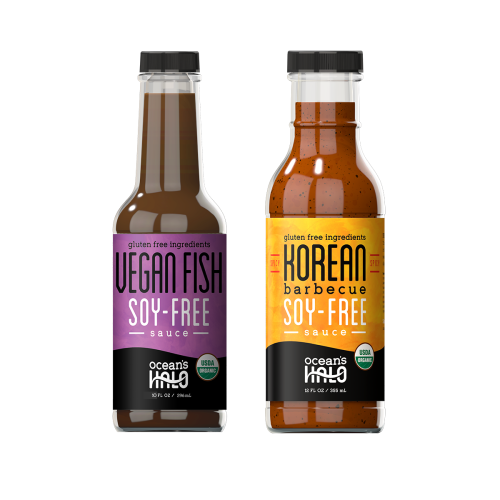 FREE Ocean’s Halo Organic Soy-Free Sauce