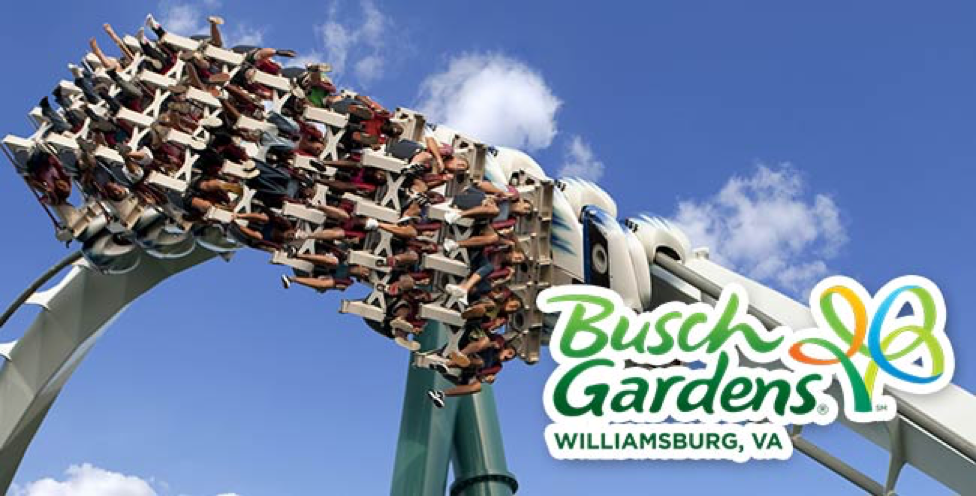 Free Busch Gardens 2-Park Preschool Pass