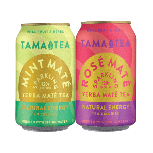 Free Tama Tea Yerba Mate Tea