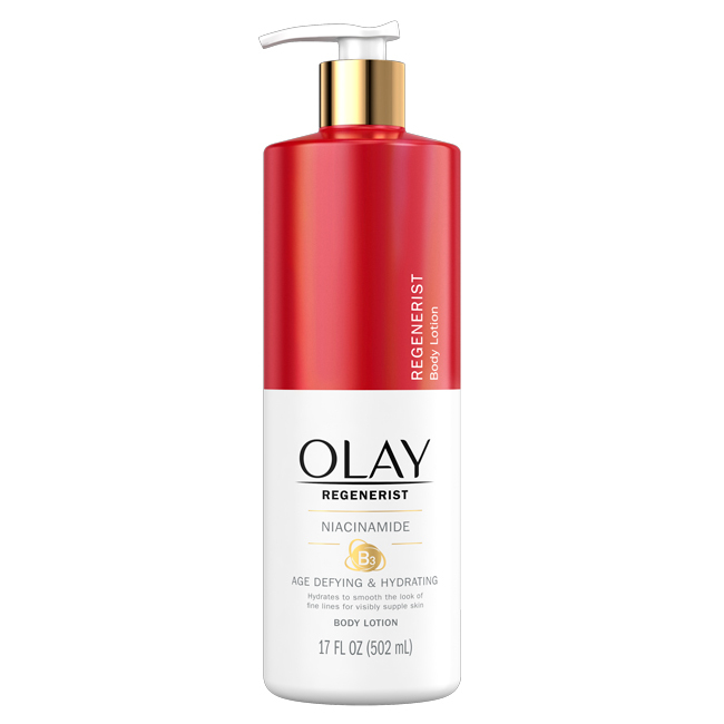 Free Olay Age Defying & Hydrating Niacinamide Lotion
