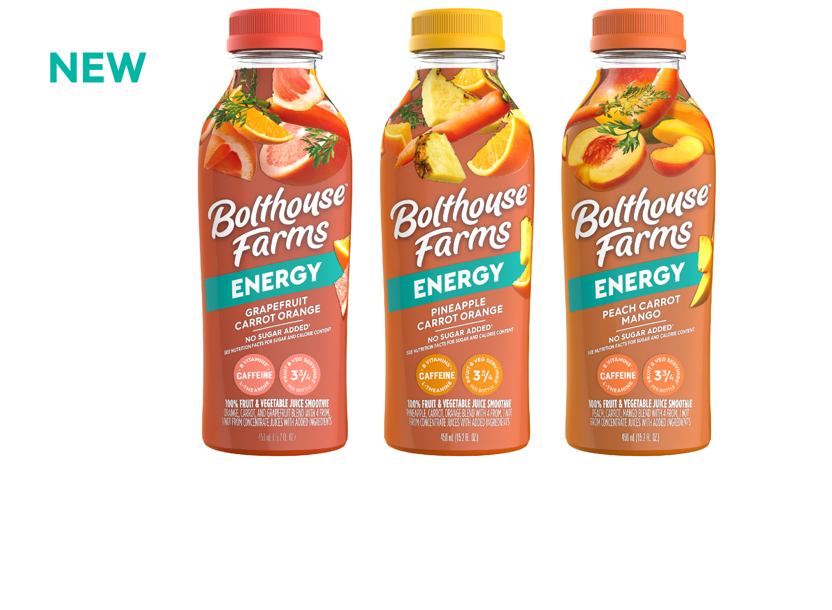 Free Bolthouse Farms Energy Smoothie