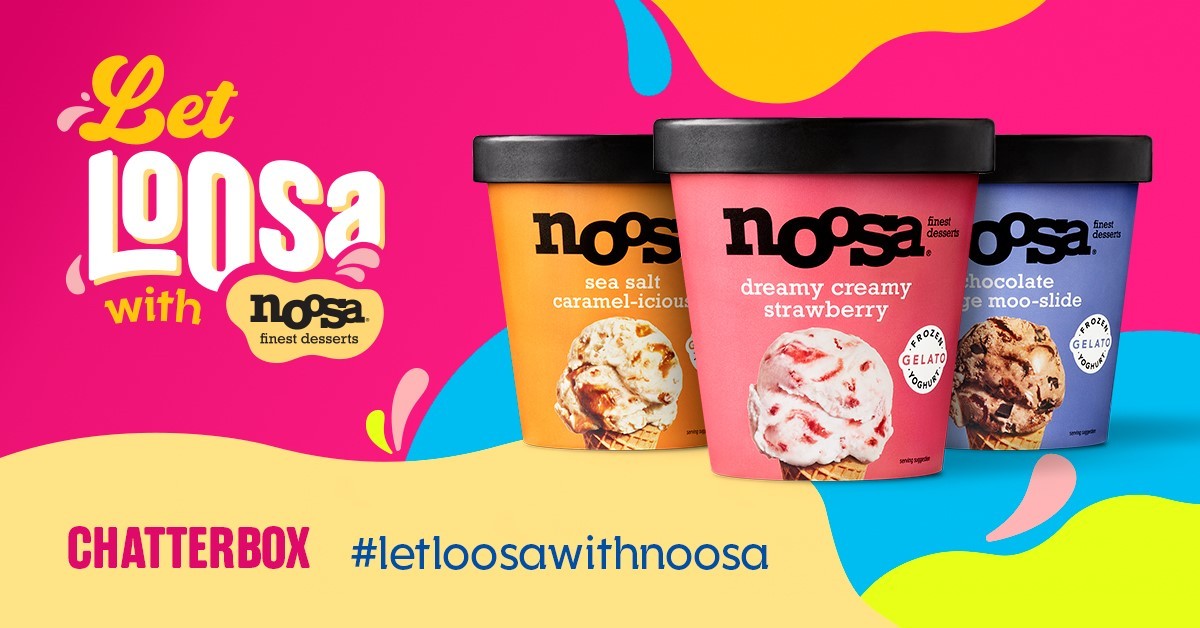 FREE noosa Let Loosa with noosa Chatterbox