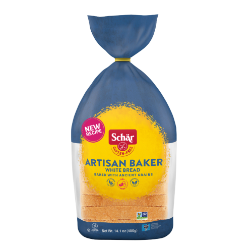 Free Schar Gluten-Free Artisan White Bread