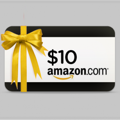 FREE $10 Amazon Credit For Select Accounts