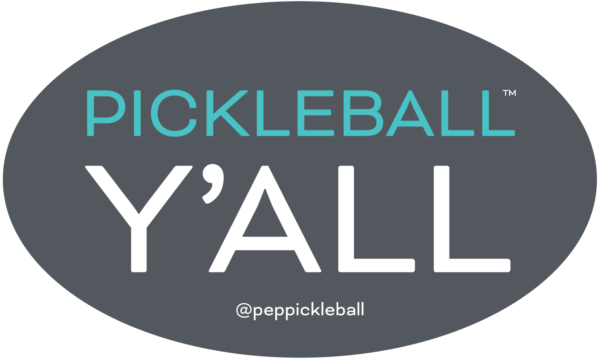 FREE Pickleball Y’all Stickers