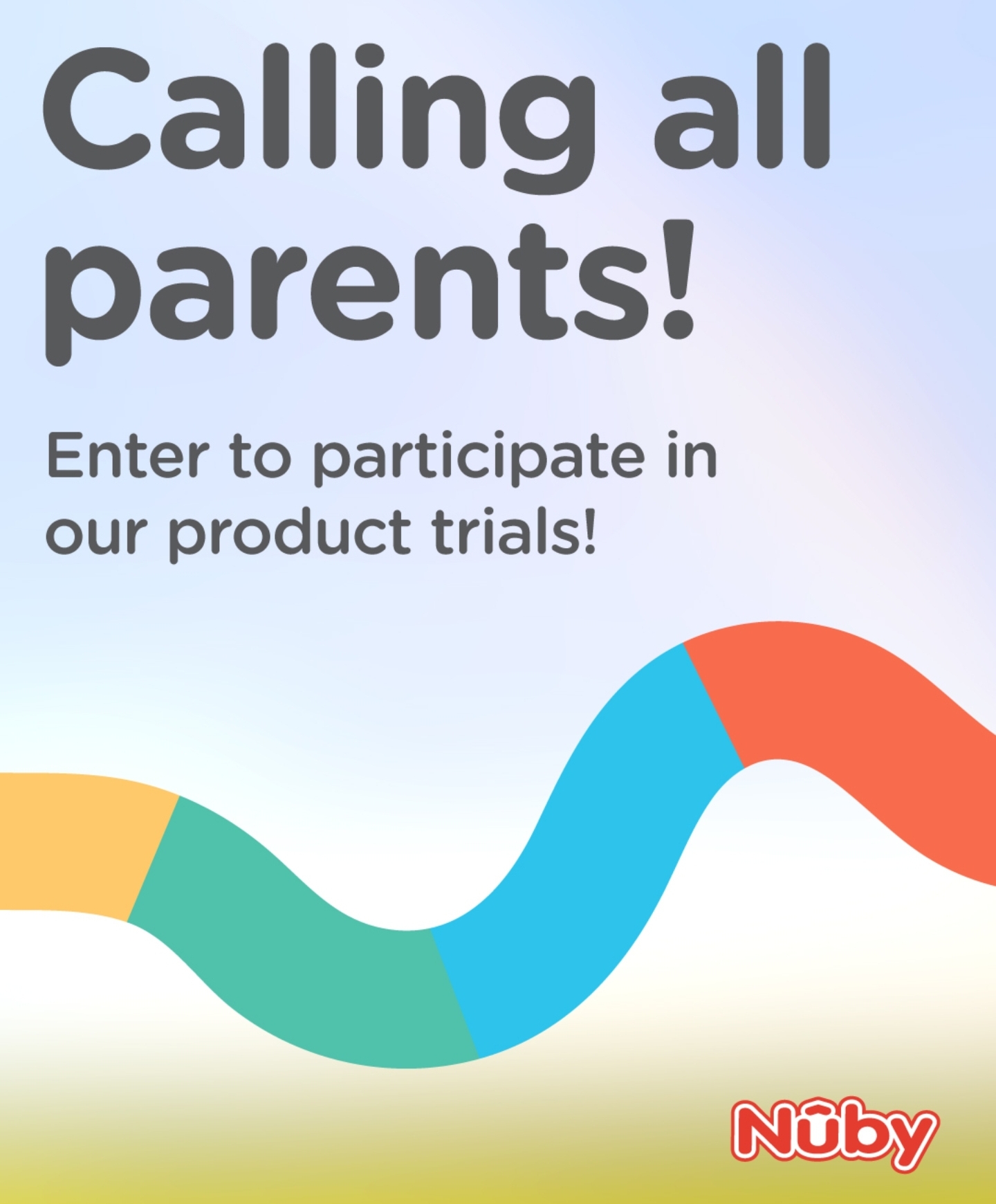 FREE Nuby Products Trial
