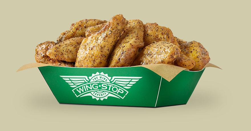 5 Free Wings at Wing Stop on July 29th