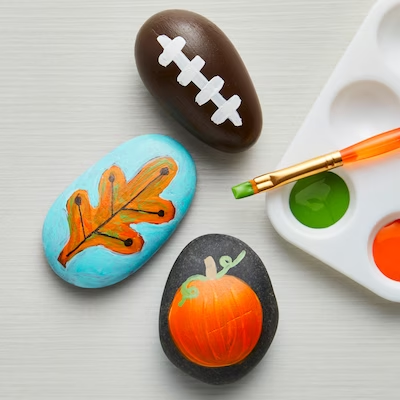 FREE Fall Painted Rocks Event at Michaels On September 3rd