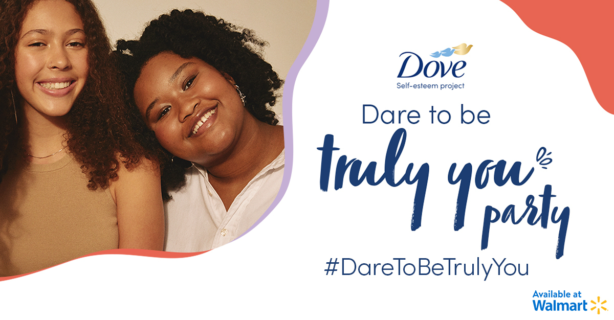 FREE Dare To Be Truly You Party Pack