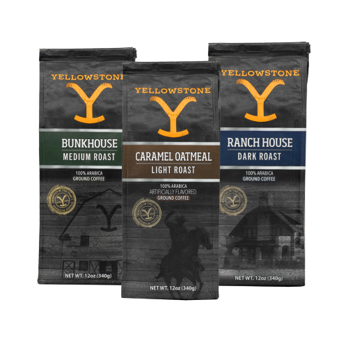 FREE Yellowstone Coffee Arabica Coffee