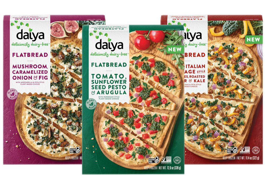 FREE Vegan Pizza from Daiya