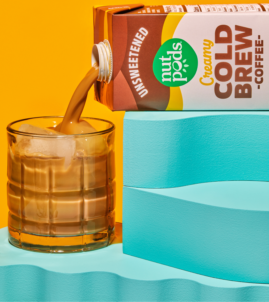 Free Nutpods Creamy Cold Brew at Target