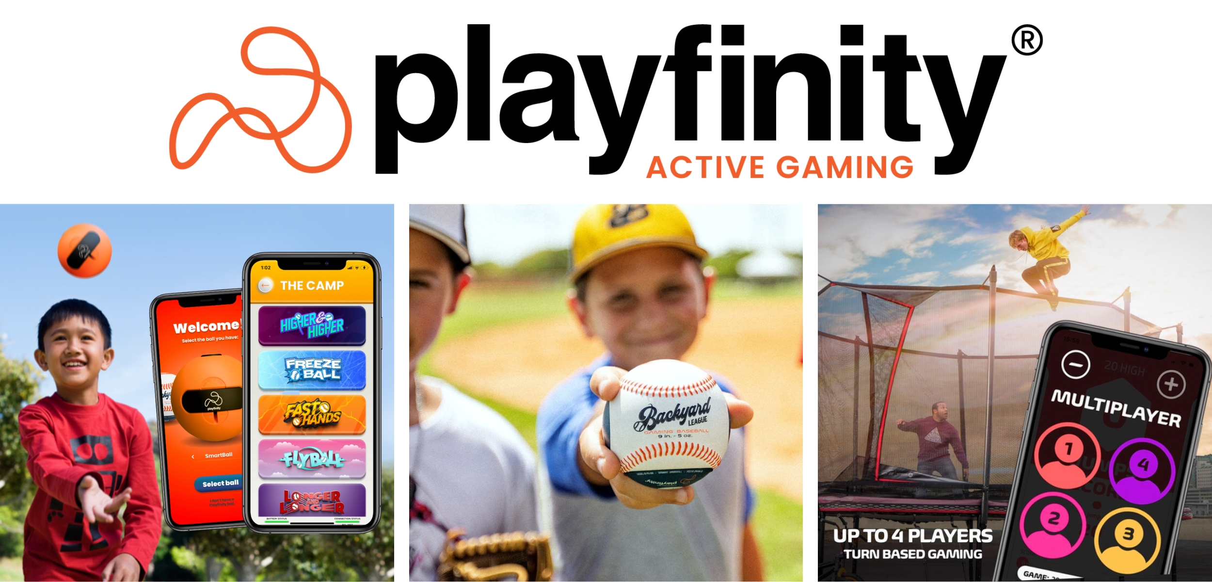 Free Playfinity Active Thanks-gaming Party Pack