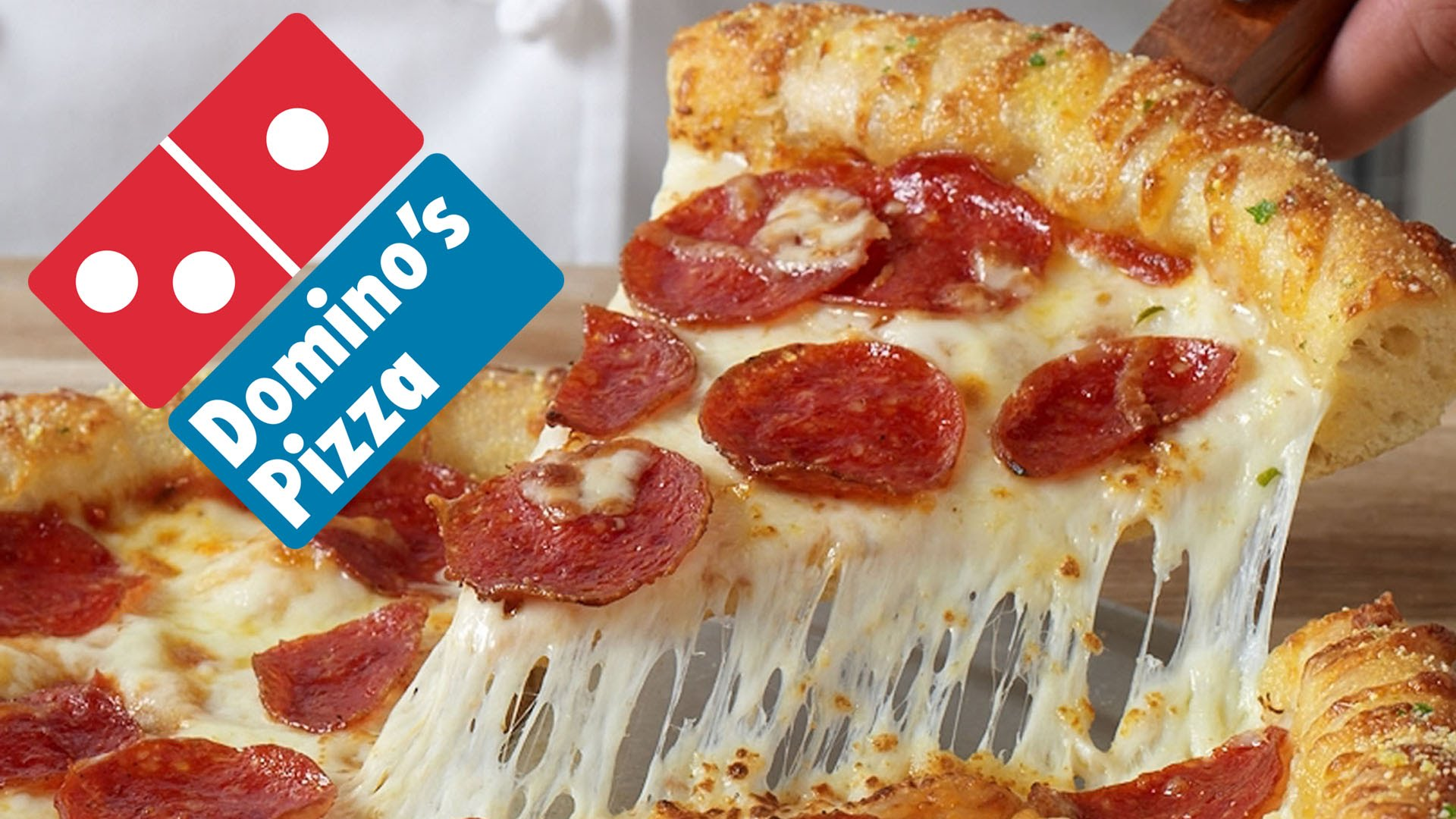 FREE Pizza from Domino’s for the First 4,200 Each Day