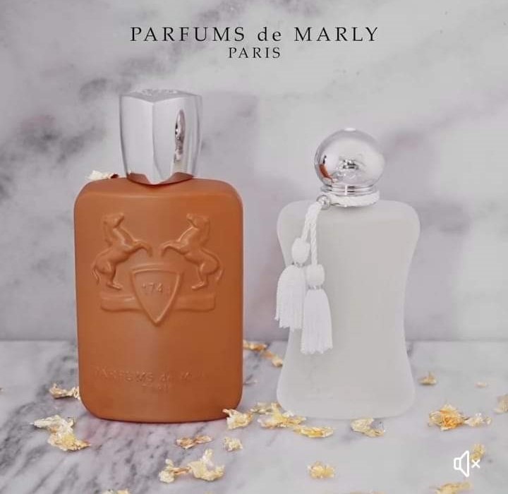 Free Parfums De Marly ALTHAÏR and VALAYA Fragrance Samples