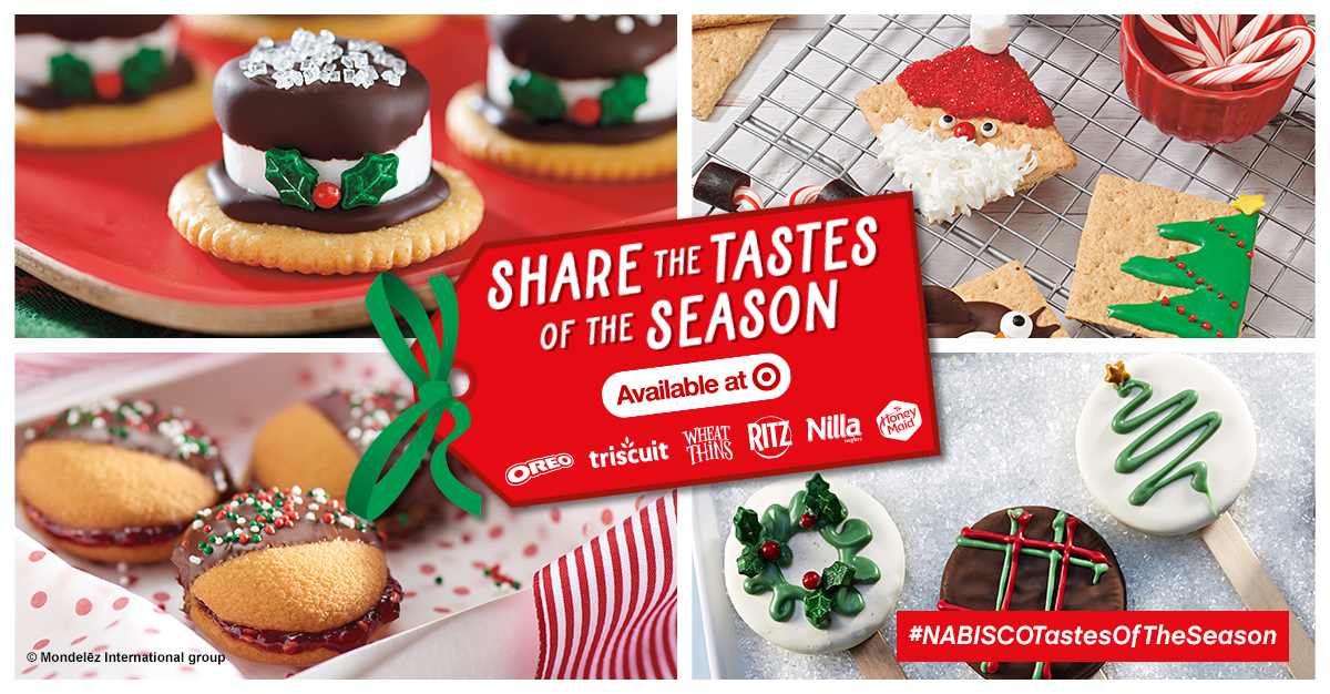 FREE Nabisco Share the Tastes of the Season House Party