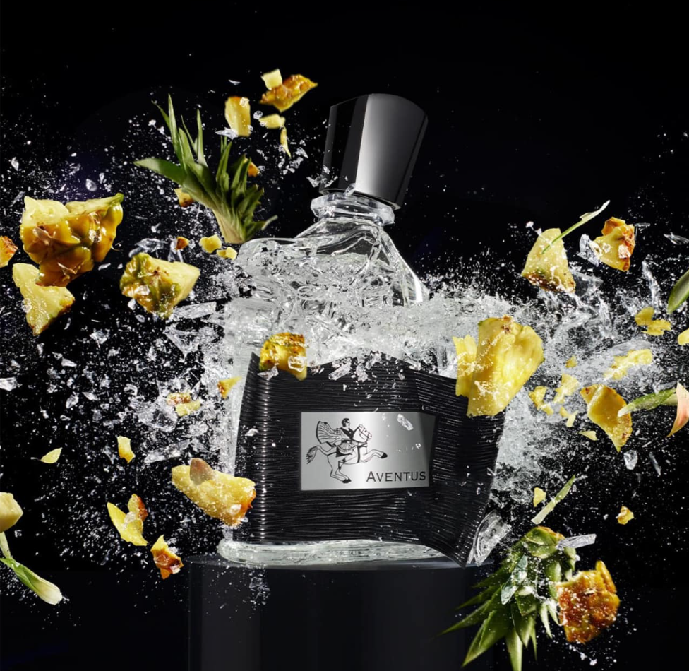 FREE Sample of Creed Aventus Fragrance