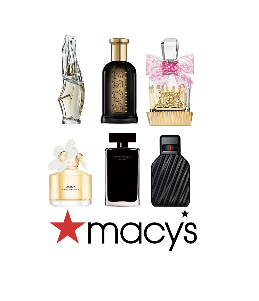 FREE Macy’s Fragrance Sample Box