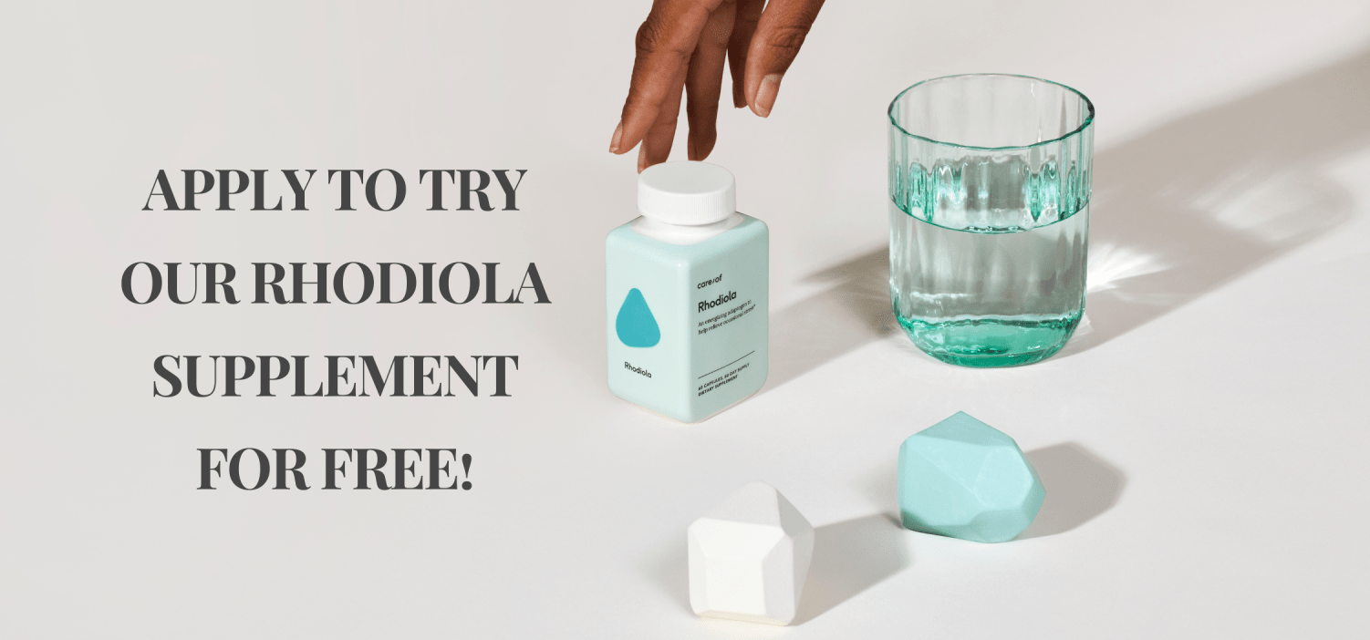 Free Care/of Rhodiola Supplement