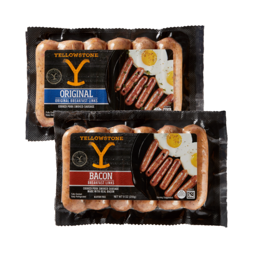 FREE Yellowstone Breakfast Sausages
