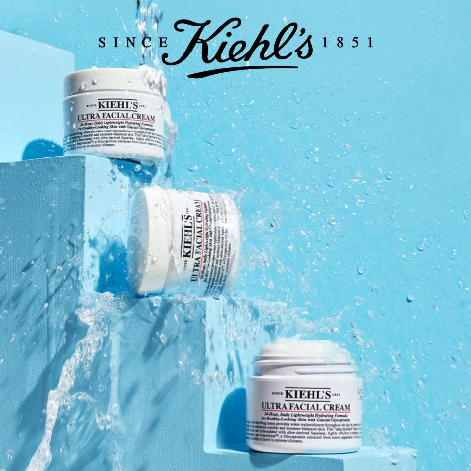 Free Sample of Kiehl’s Ultra Facial Cream with Squalane