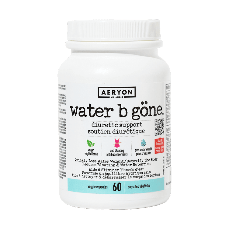 FREE Water B Gone Diuretic Support Sample