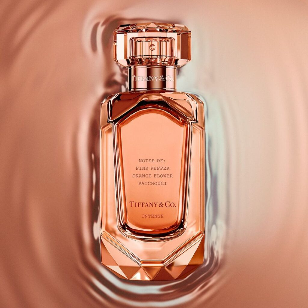 Free Tiffany & Co. Rose Gold Eau de Parfum Intense Sample