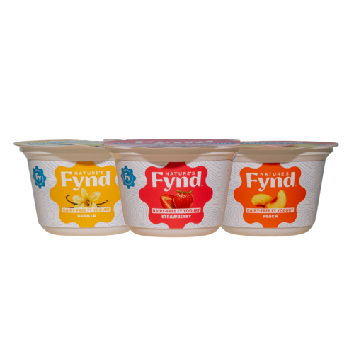 Free Nature’s Fynd Dairy-Free Fy Yogurt