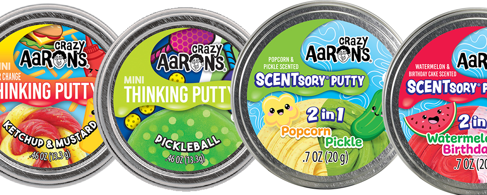 FREE Crazy Aaron’s – Bounce into Spring Party