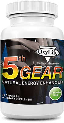 FREE OxyLife Nutritional Supplement Samples