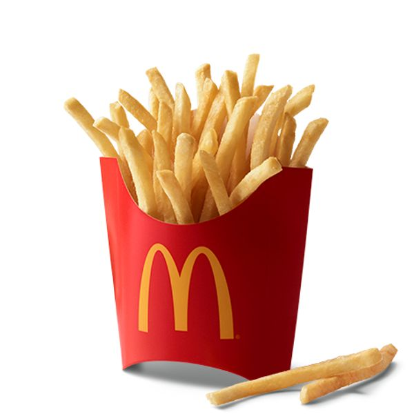 Free Medium Fries at McDonald’s – No Purchase Required